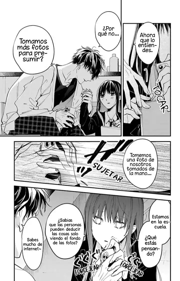 Tsuiraku JK To Haijin Kyoushi - Capítulo 104 - Página 21 - LectorTMOo
