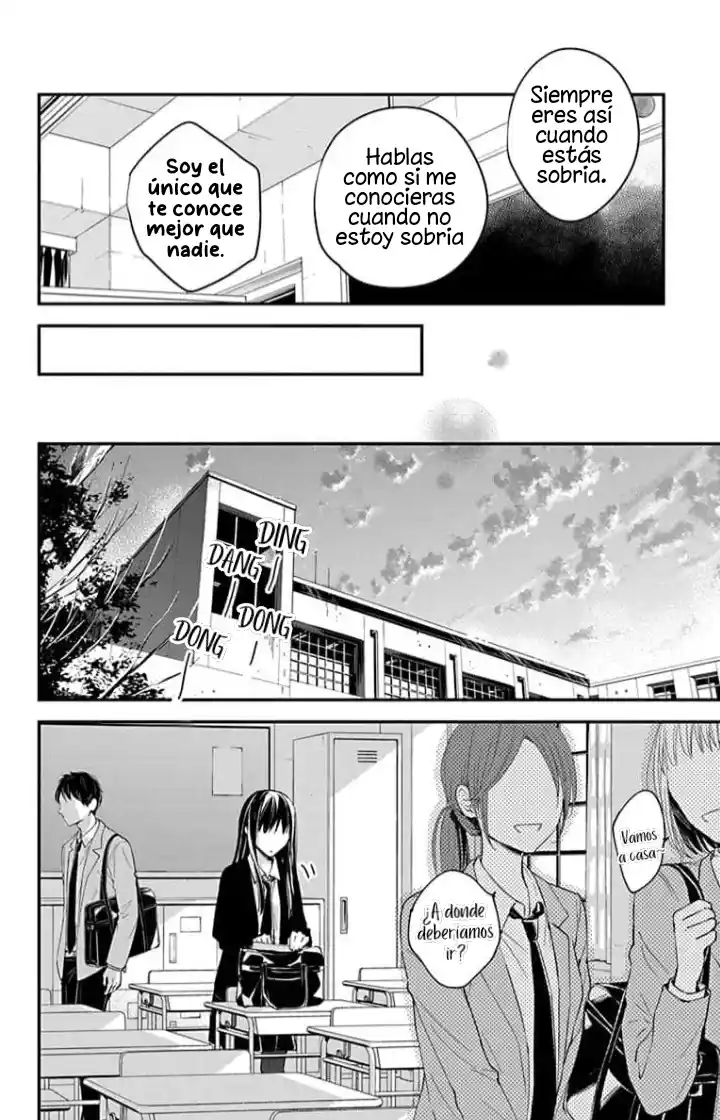 Tsuiraku JK To Haijin Kyoushi - Capítulo 104 - Página 22 - LectorTMOo