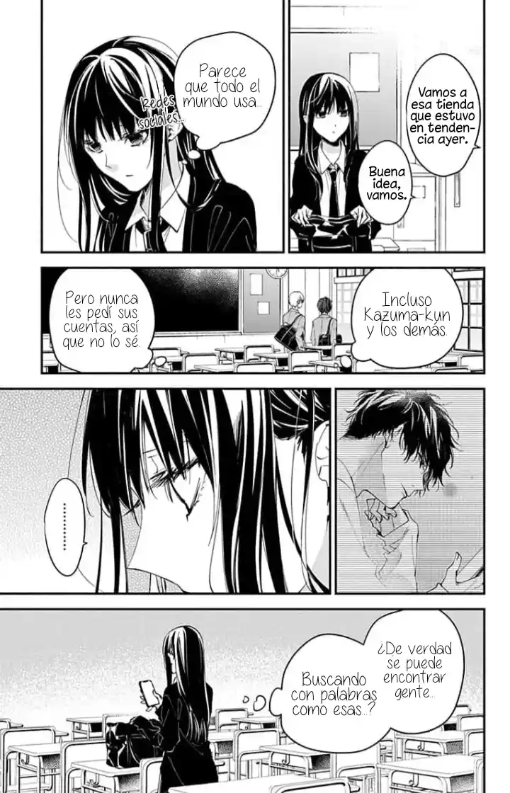 Tsuiraku JK To Haijin Kyoushi - Capítulo 104 - Página 23 - LectorTMOo