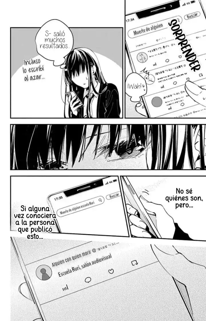 Tsuiraku JK To Haijin Kyoushi - Capítulo 104 - Página 24 - LectorTMOo