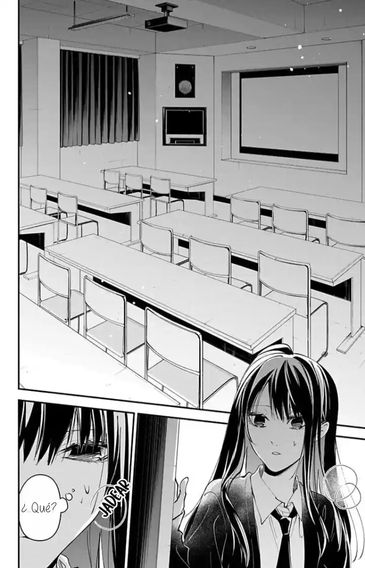 Tsuiraku JK To Haijin Kyoushi - Capítulo 104 - Página 26 - LectorTMOo
