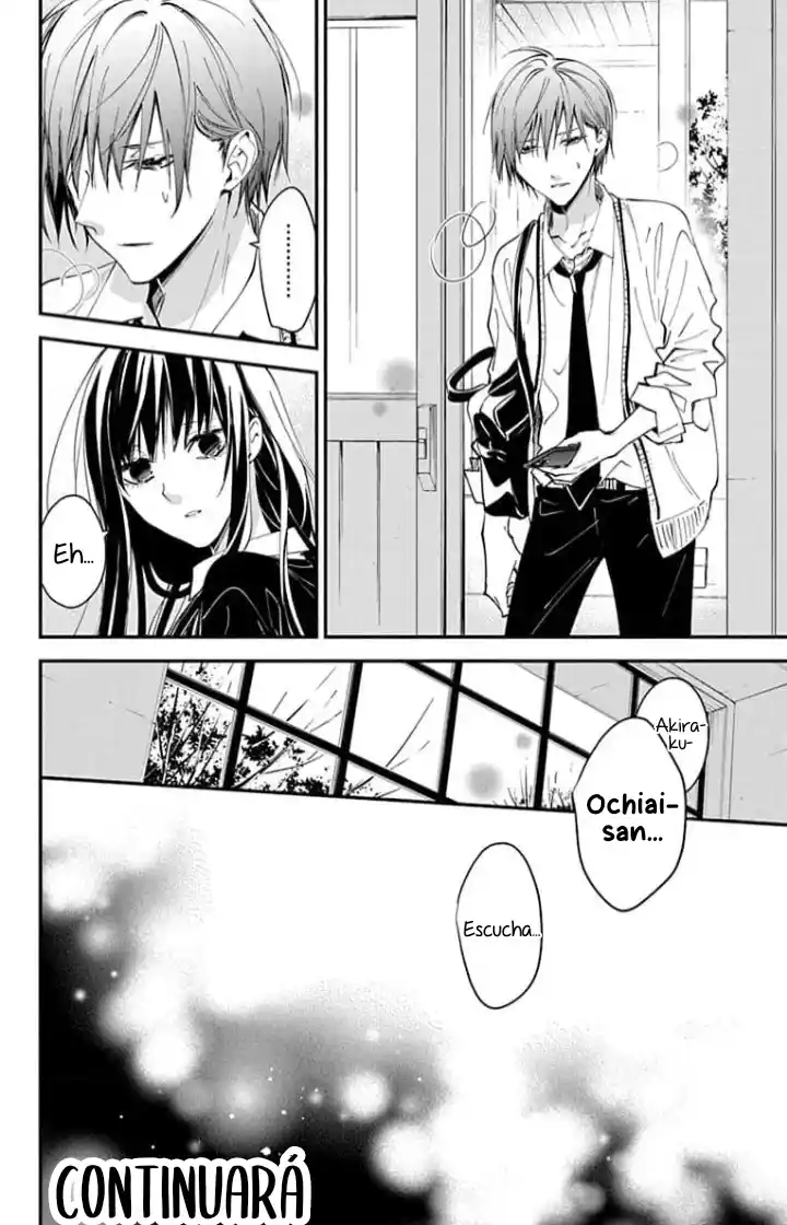 Tsuiraku JK To Haijin Kyoushi - Capítulo 104 - Página 28 - LectorTMOo
