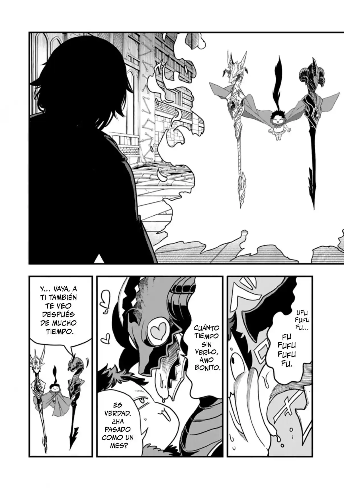 Umareta Chokugo Ni Suterareta Kedo, Zensei Ga Taikensha Datta Node Yoyuu De Ikitemasu - Capítulo 79 - Página 4 - LectorTMOo