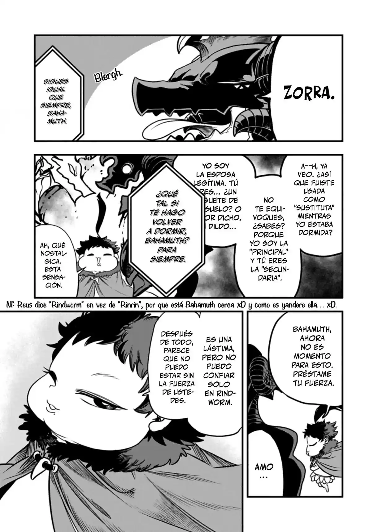 Umareta Chokugo Ni Suterareta Kedo, Zensei Ga Taikensha Datta Node Yoyuu De Ikitemasu - Capítulo 79 - Página 5 - LectorTMOo