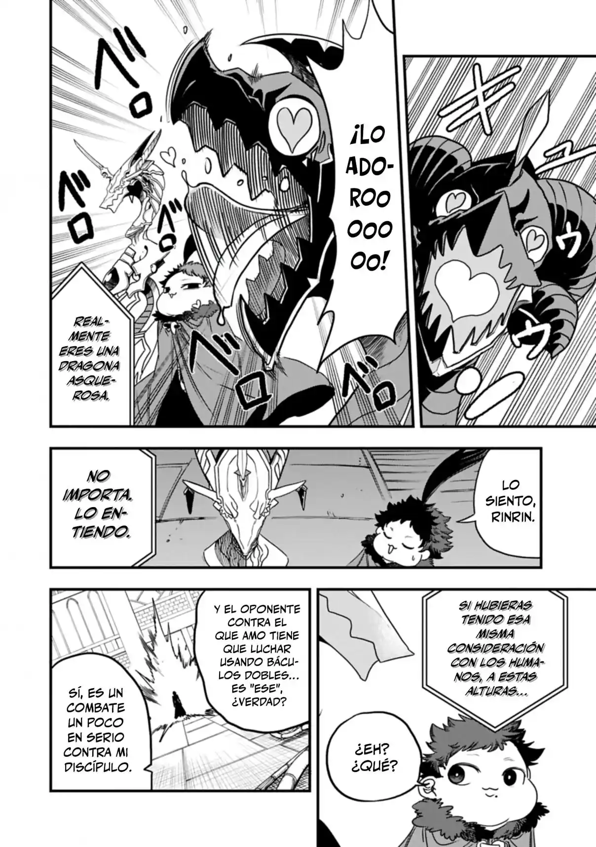 Umareta Chokugo Ni Suterareta Kedo, Zensei Ga Taikensha Datta Node Yoyuu De Ikitemasu - Capítulo 79 - Página 6 - LectorTMOo