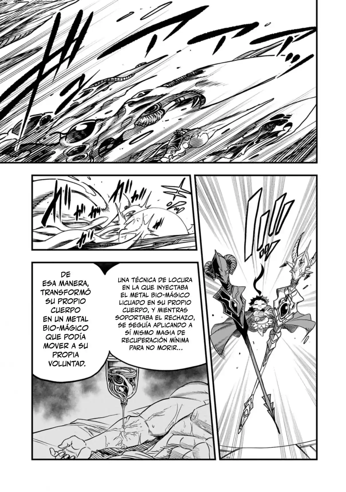 Umareta Chokugo Ni Suterareta Kedo, Zensei Ga Taikensha Datta Node Yoyuu De Ikitemasu - Capítulo 79 - Página 10 - LectorTMOo