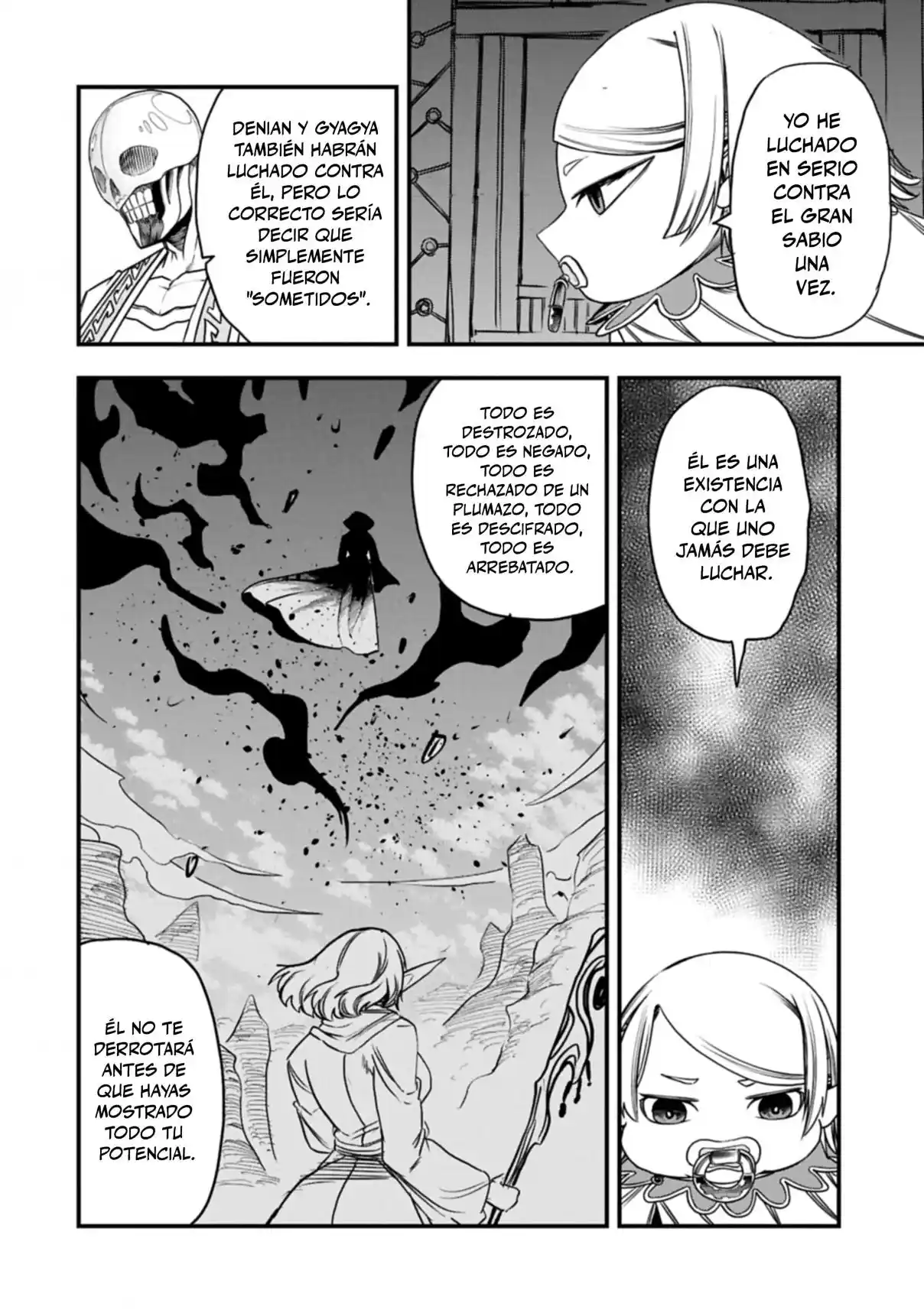 Umareta Chokugo Ni Suterareta Kedo, Zensei Ga Taikensha Datta Node Yoyuu De Ikitemasu - Capítulo 79 - Página 13 - LectorTMOo
