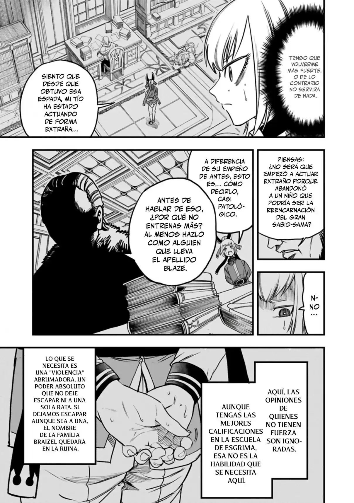 Umareta Chokugo Ni Suterareta Kedo, Zensei Ga Taikensha Datta Node Yoyuu De Ikitemasu - Capítulo 79 - Página 21 - LectorTMOo