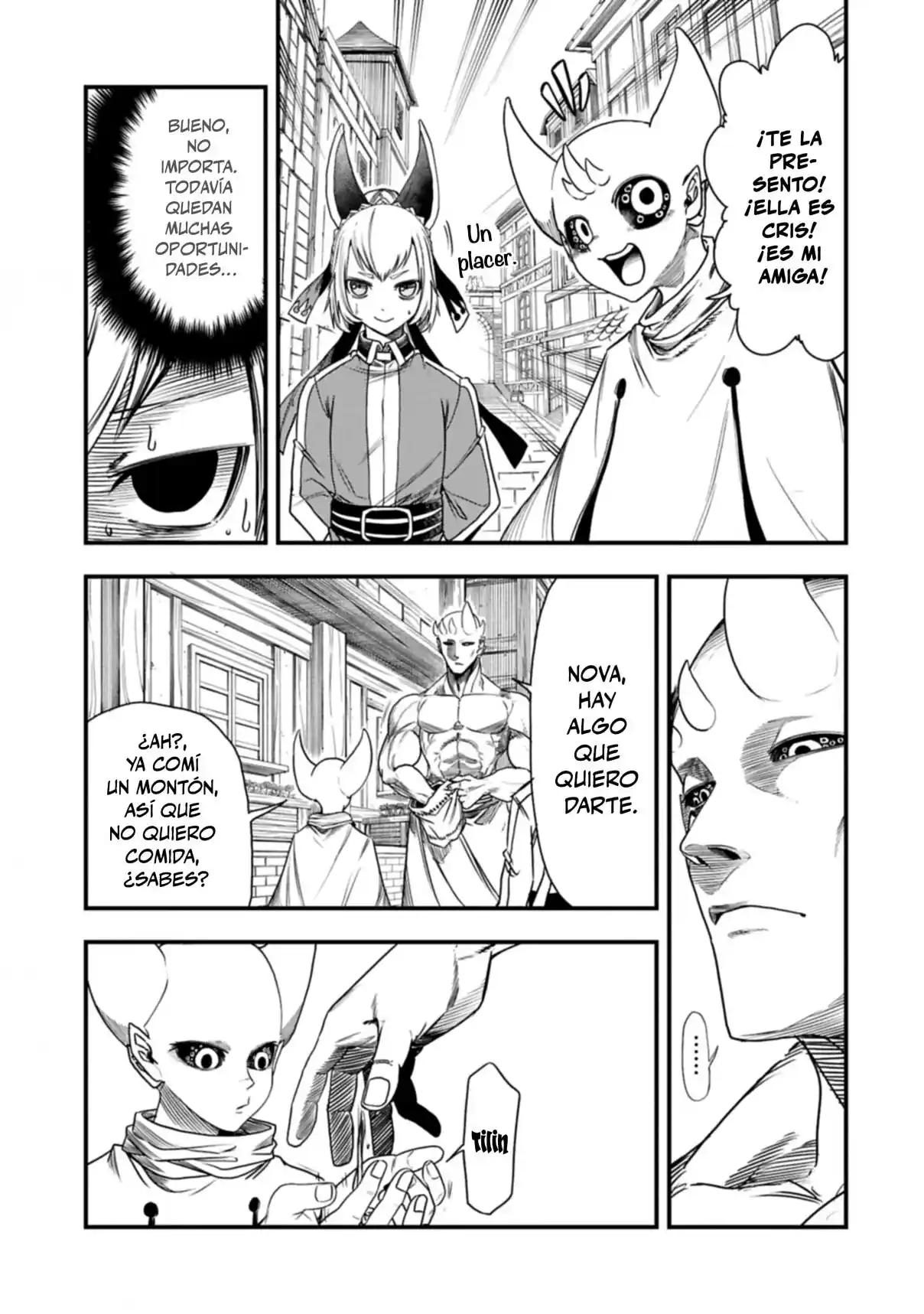 Umareta Chokugo Ni Suterareta Kedo, Zensei Ga Taikensha Datta Node Yoyuu De Ikitemasu - Capítulo 79 - Página 23 - LectorTMOo