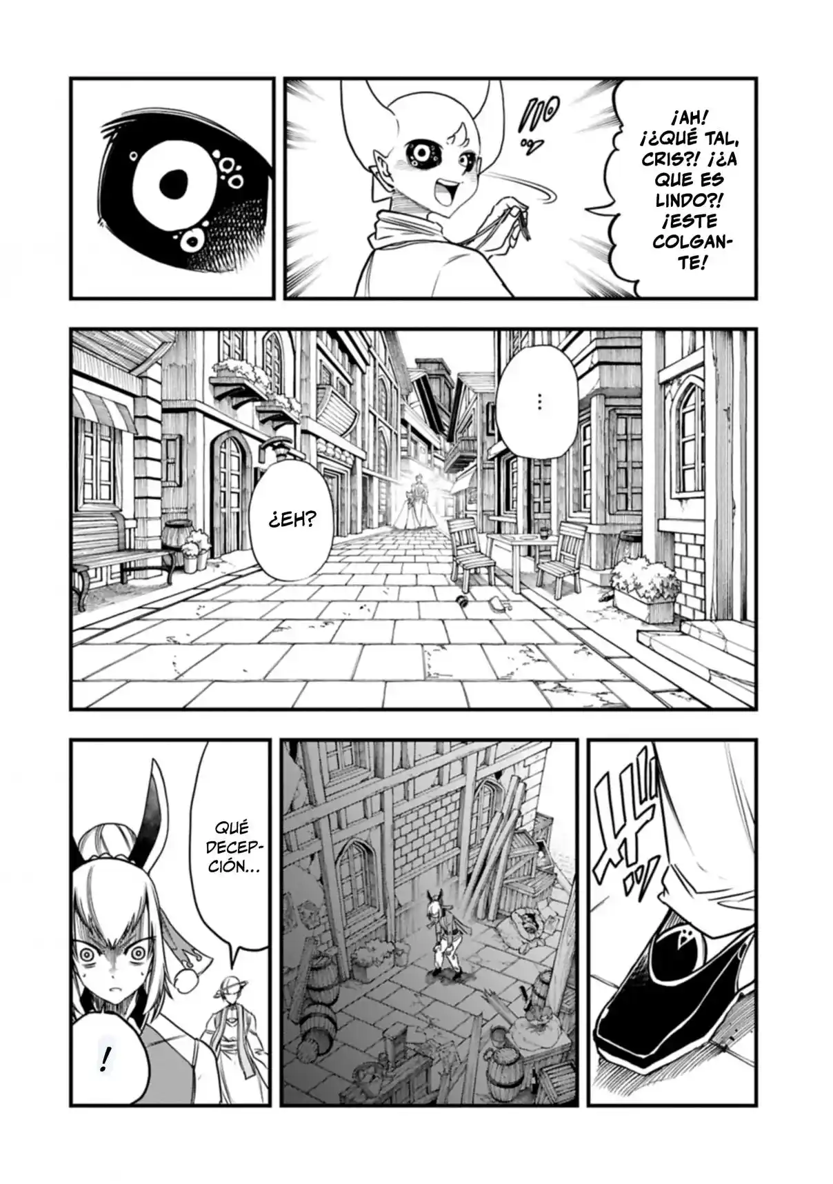 Umareta Chokugo Ni Suterareta Kedo, Zensei Ga Taikensha Datta Node Yoyuu De Ikitemasu - Capítulo 79 - Página 26 - LectorTMOo
