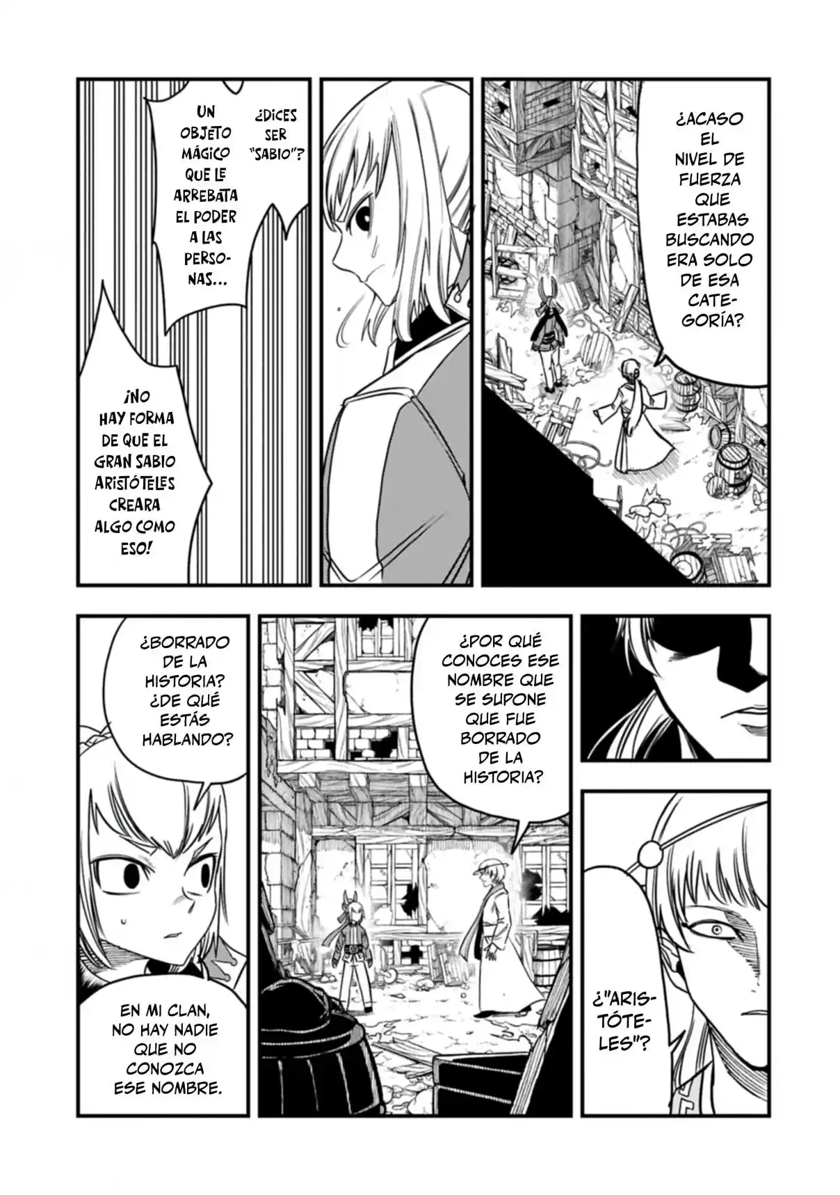 Umareta Chokugo Ni Suterareta Kedo, Zensei Ga Taikensha Datta Node Yoyuu De Ikitemasu - Capítulo 79 - Página 27 - LectorTMOo