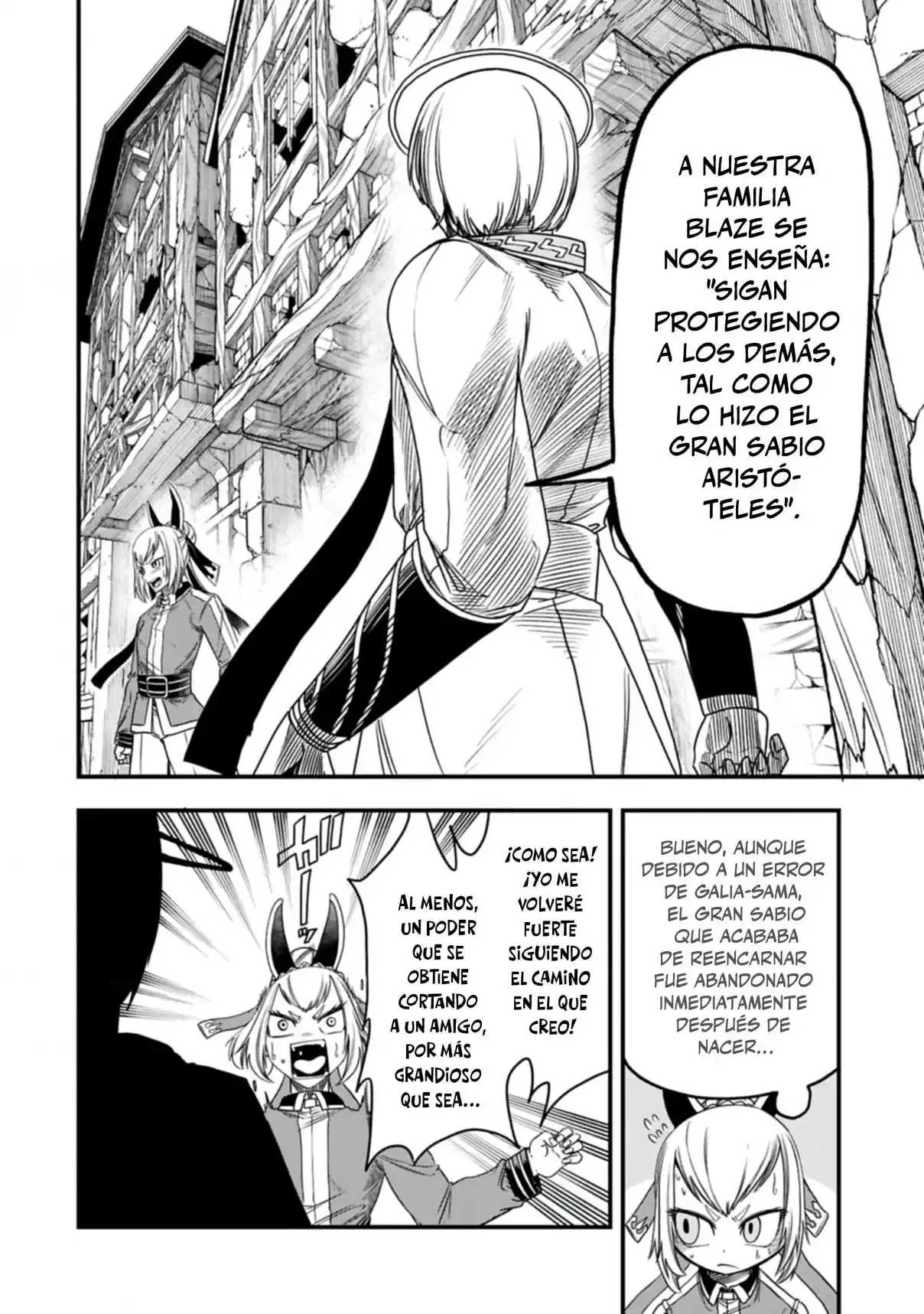 Umareta Chokugo Ni Suterareta Kedo, Zensei Ga Taikensha Datta Node Yoyuu De Ikitemasu - Capítulo 79 - Página 28 - LectorTMOo