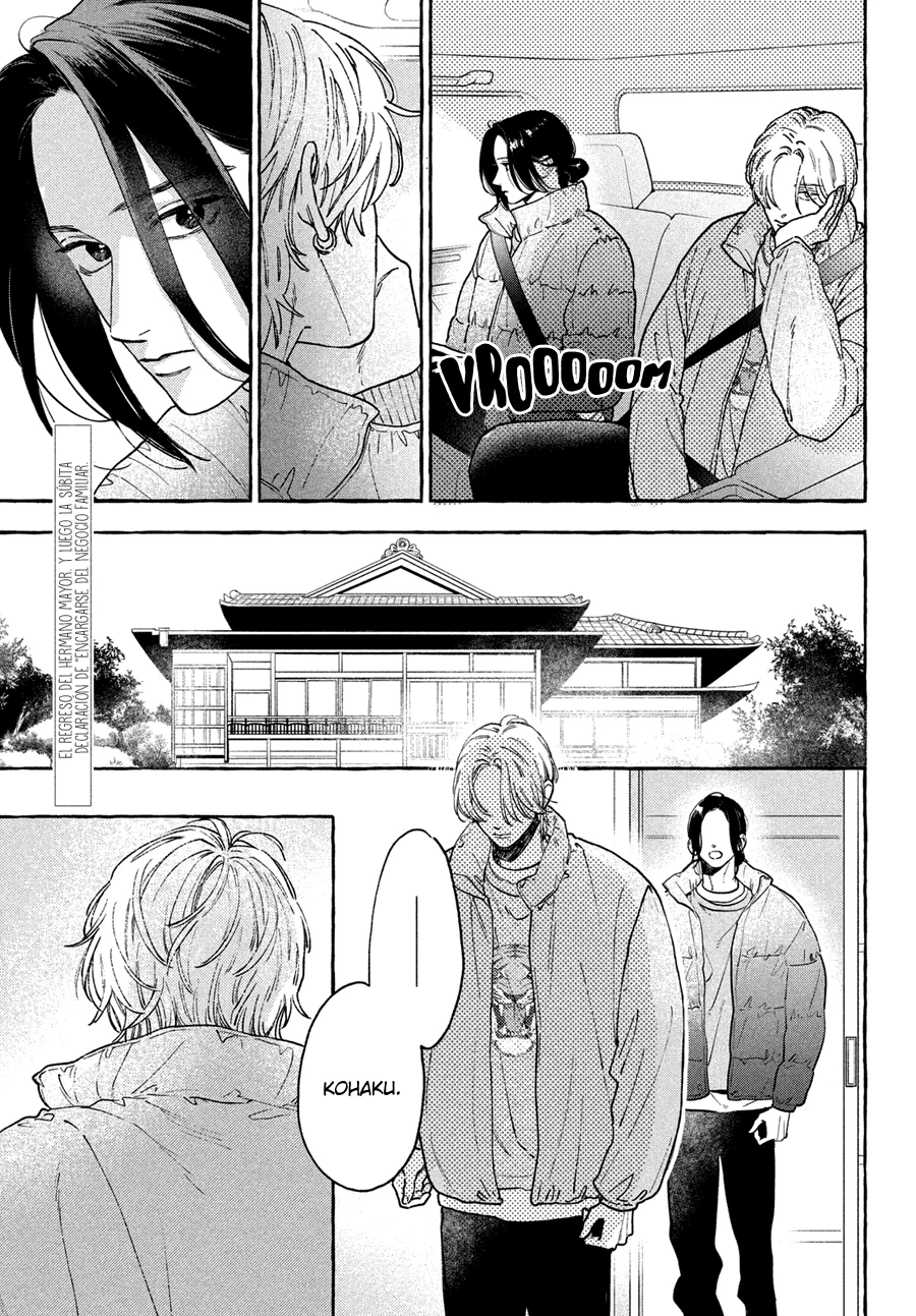 Uruwashi No Yoi No Tsuki - Capítulo 40.50 - Página 4 - LectorTMOo