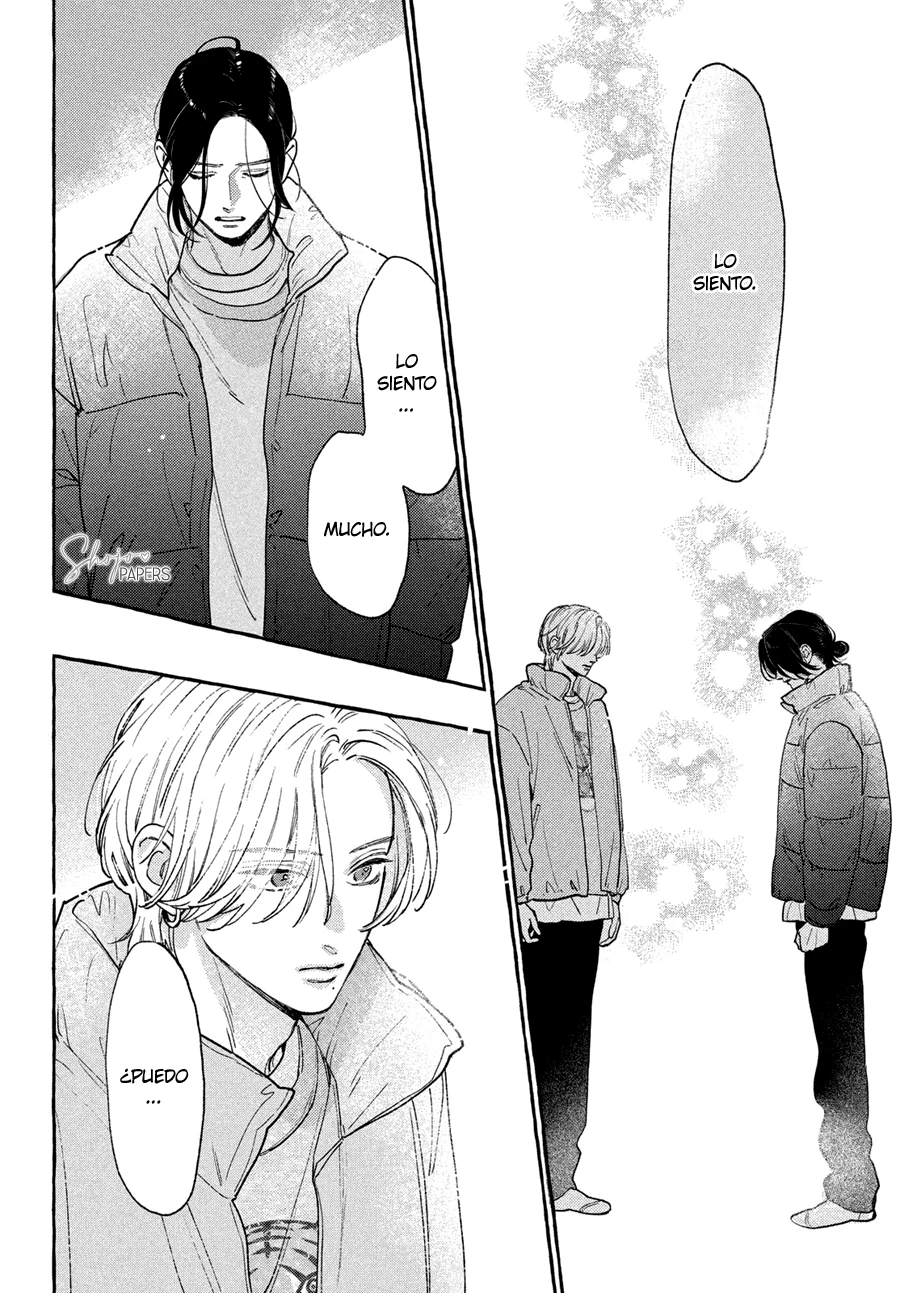 Uruwashi No Yoi No Tsuki - Capítulo 40.50 - Página 9 - LectorTMOo