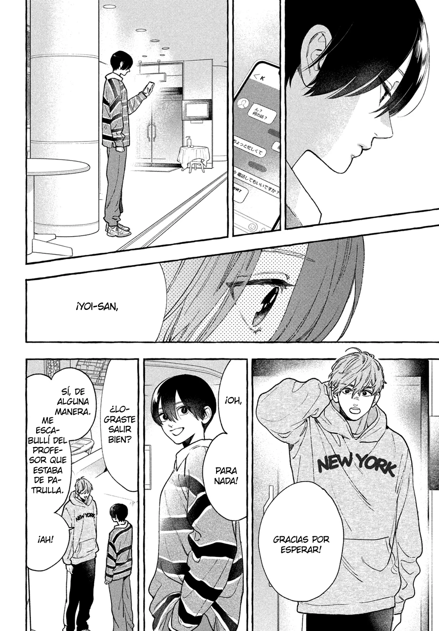Uruwashi No Yoi No Tsuki - Capítulo 40.50 - Página 11 - LectorTMOo