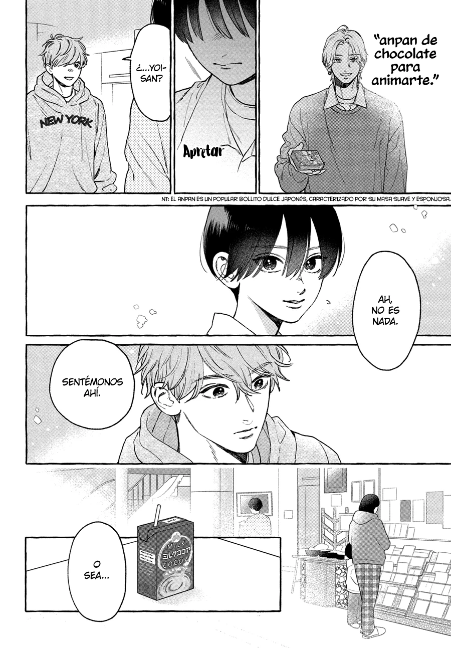 Uruwashi No Yoi No Tsuki - Capítulo 40.50 - Página 13 - LectorTMOo
