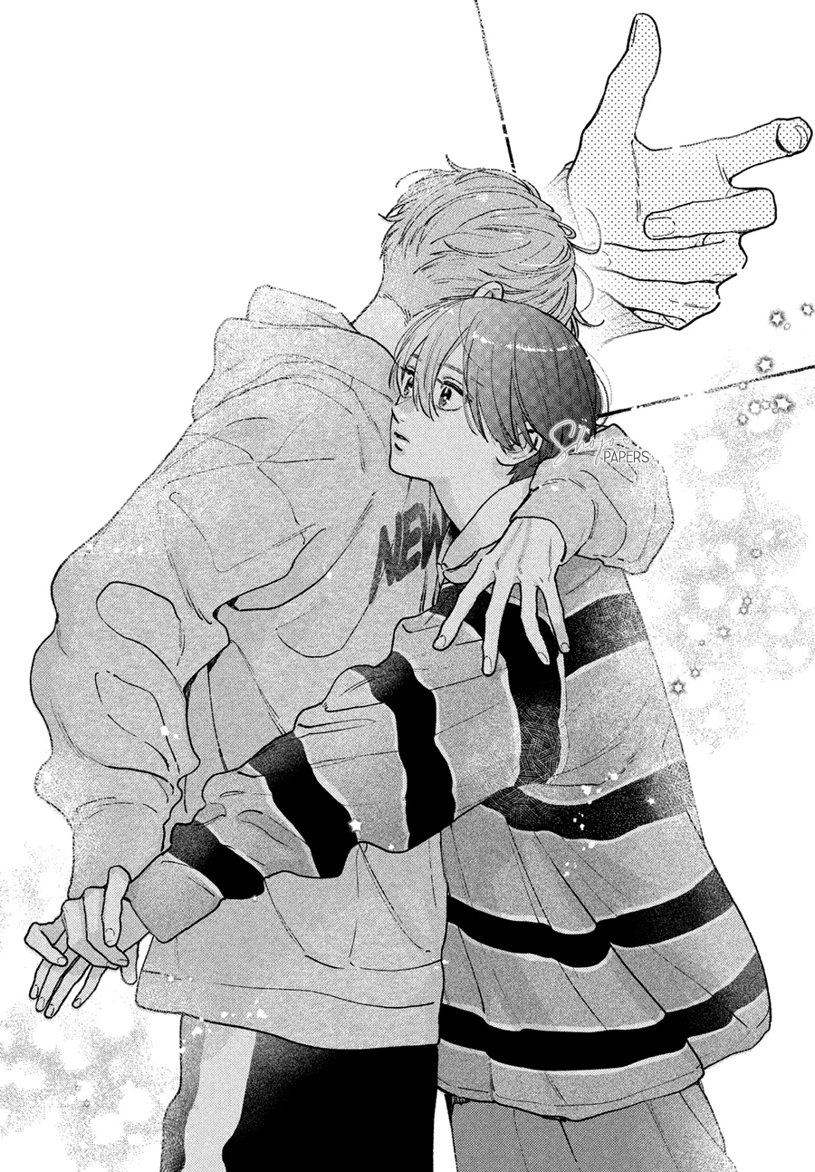 Uruwashi No Yoi No Tsuki - Capítulo 40.50 - Página 25 - LectorTMOo