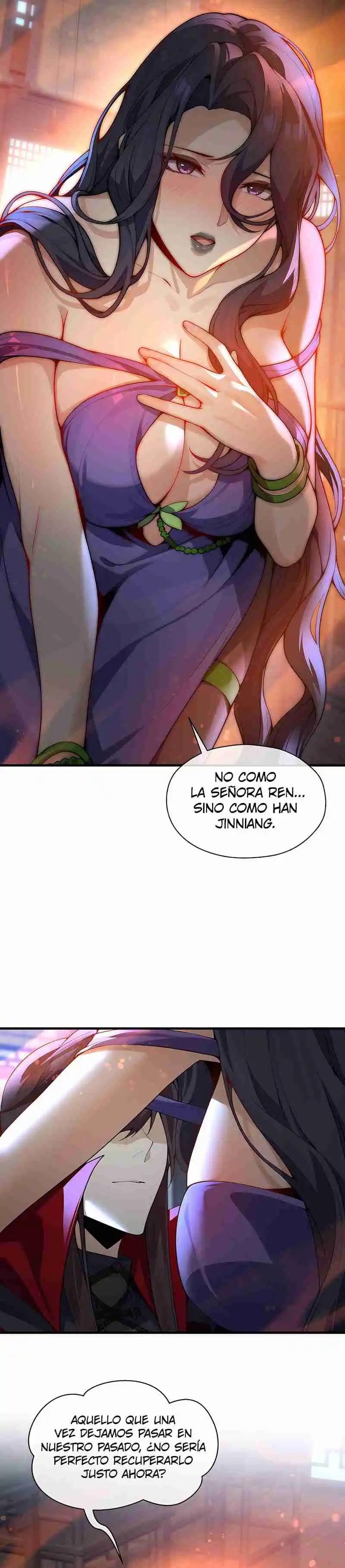 ¡Yo, El Señor Demonio, Estoy Siendo El Objetivo De Mis Discípulas! - Capítulo 131 - Página 7 - LectorTMOo