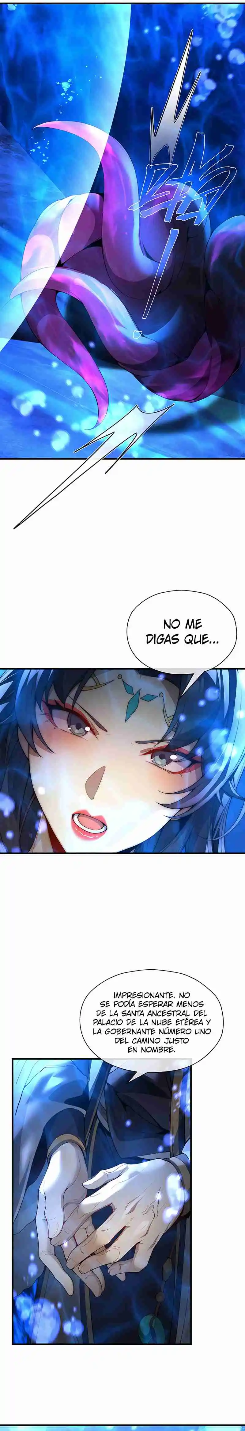 ¡Yo, El Señor Demonio, Estoy Siendo El Objetivo De Mis Discípulas! - Capítulo 131 - Página 17 - LectorTMOo