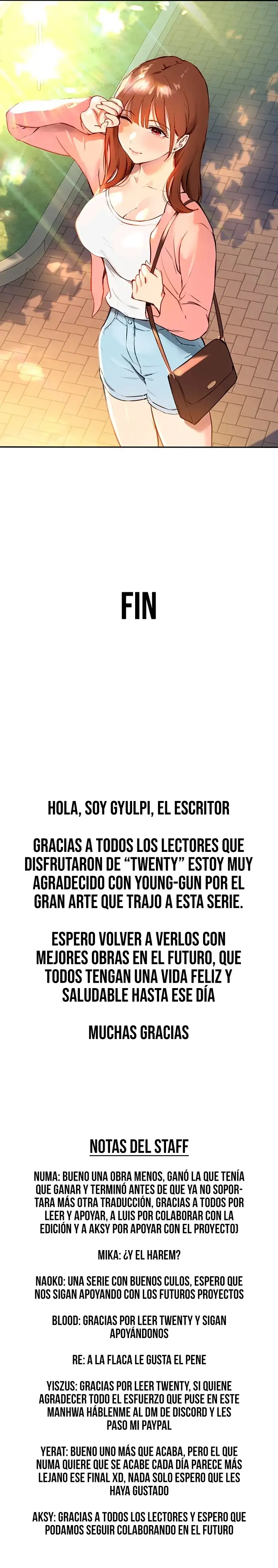 Twenty - Capítulo 60 - Página 14 - LectorTMOo