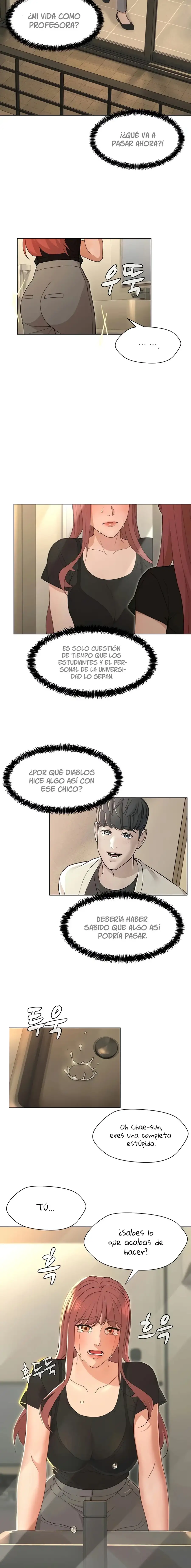 Una Mala Relacion (Novela) capítulo 34 página 4