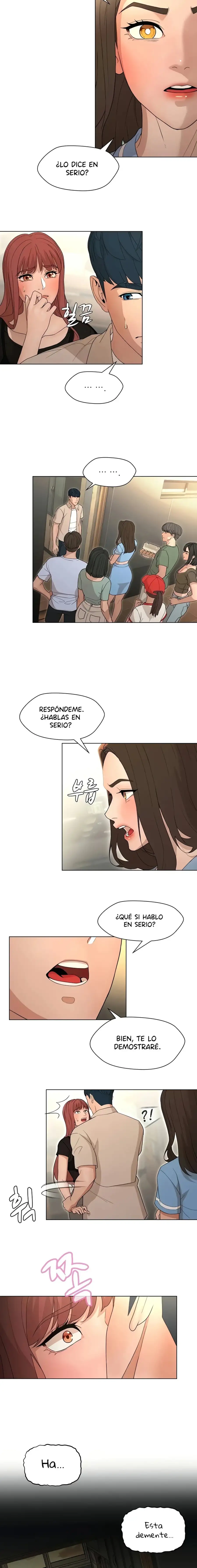 Una Mala Relacion (Novela) capítulo 34 página 9