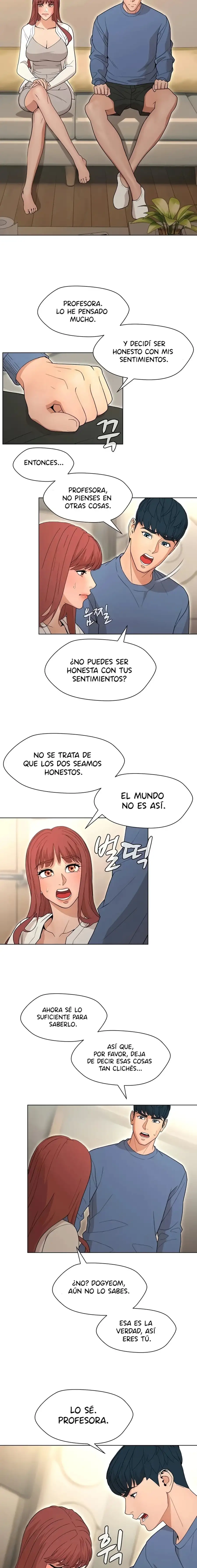 Una Mala Relacion - Capítulo 35 - Página 5 - LectorTMOo