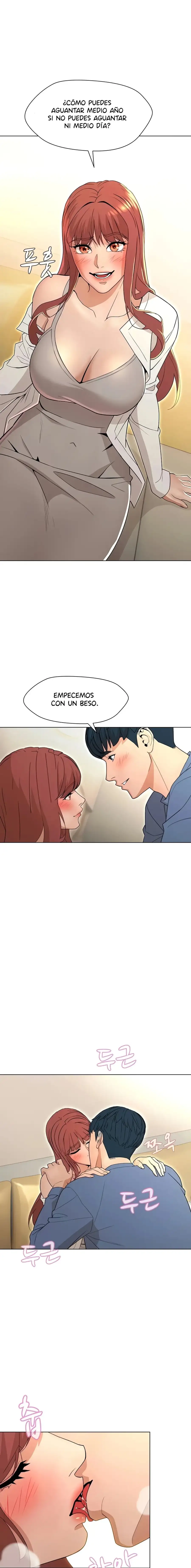 Una Mala Relacion - Capítulo 35 - Página 12 - LectorTMOo