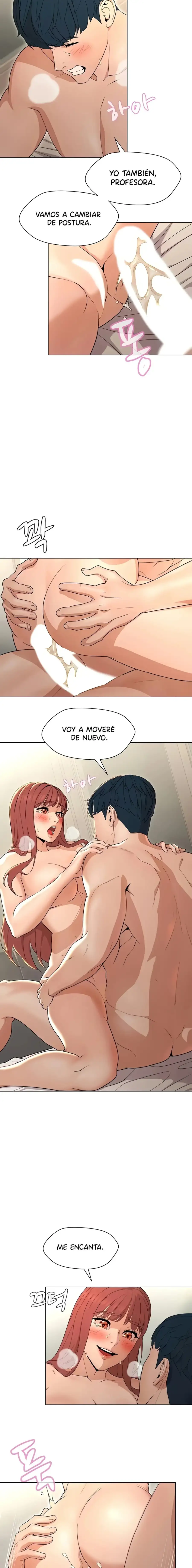 Una Mala Relacion (Novela) capítulo 36 página 7
