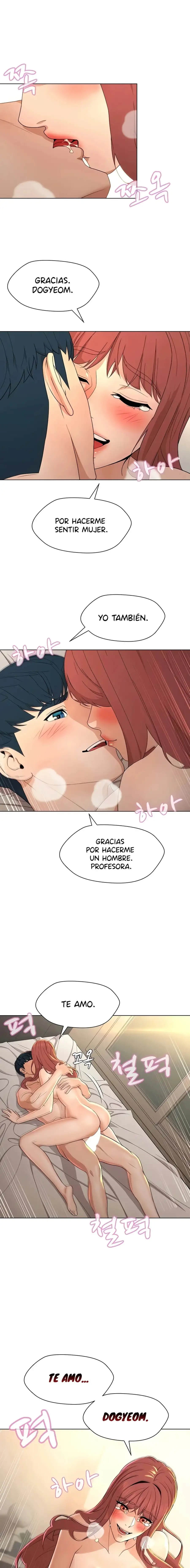 Una Mala Relacion (Novela) capítulo 36 página 12