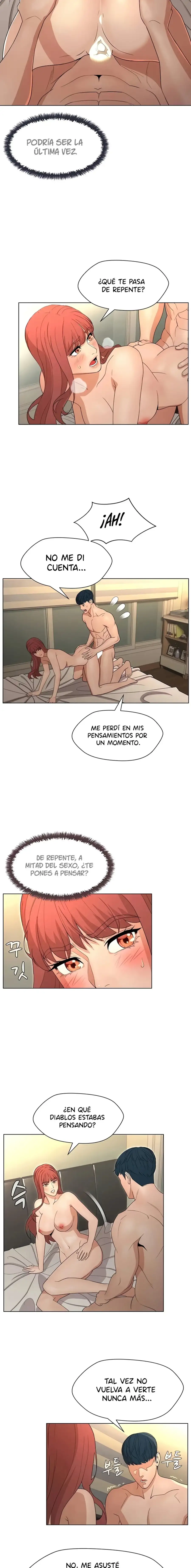 Una Mala Relacion (Novela) capítulo 37 página 8