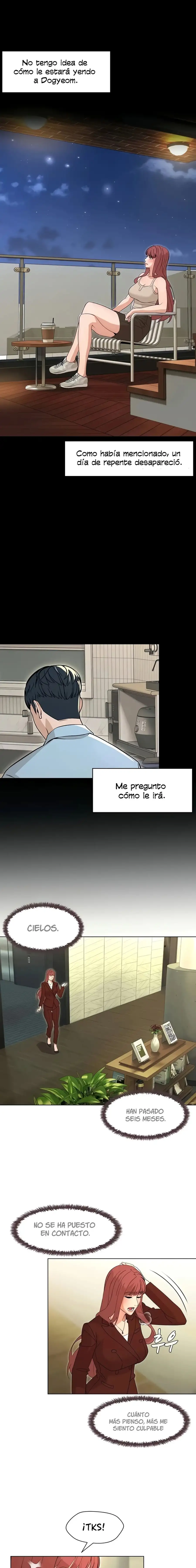 Una Mala Relacion - Capítulo 38 - Página 11 - LectorTMOo