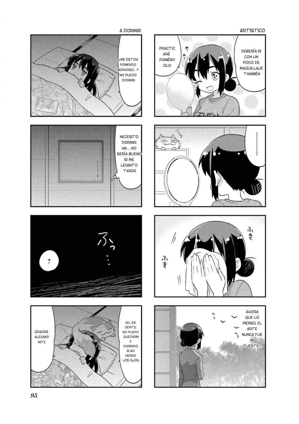 A Channeru - Capítulo 118 - Página 6 - LectorTMOo