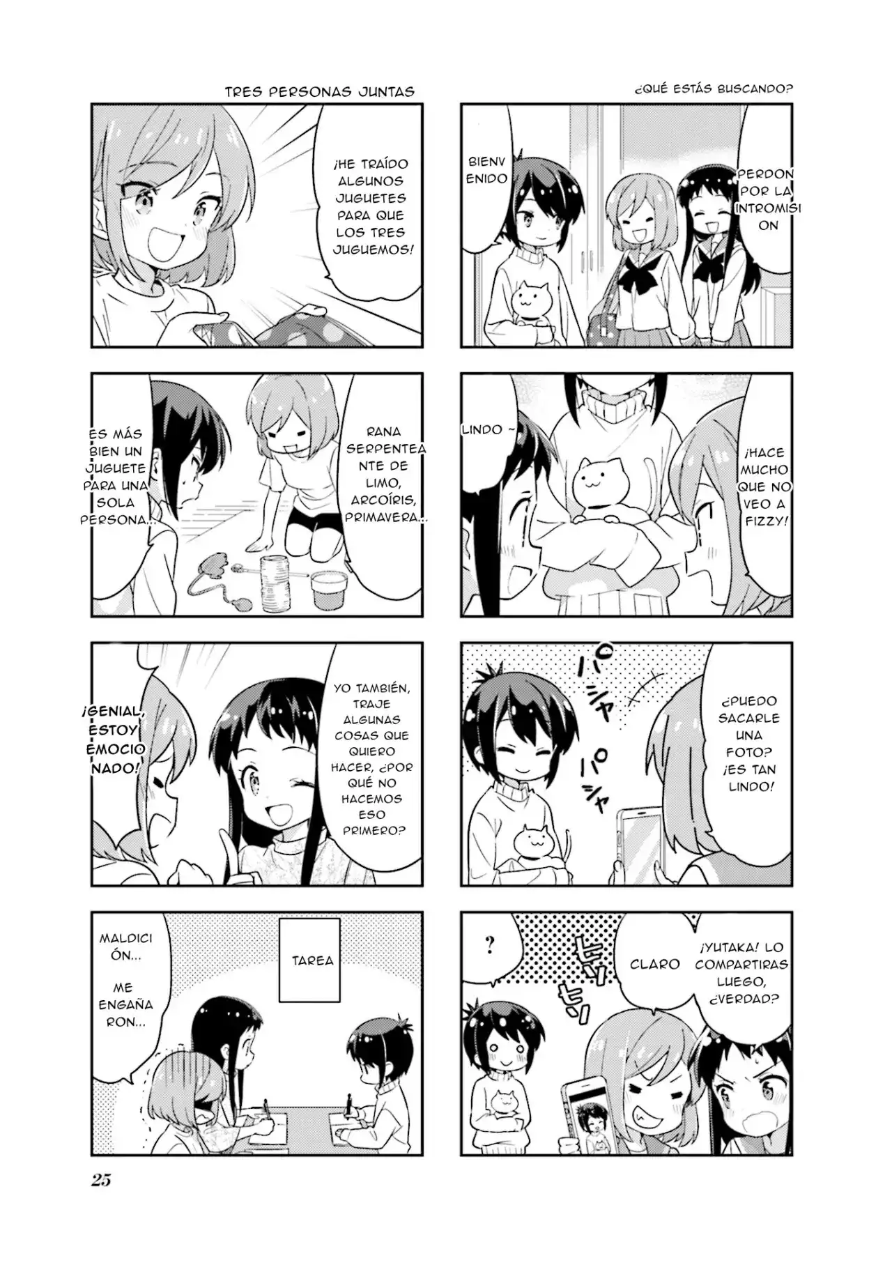 A Channeru - Capítulo 139 - Página 4 - LectorTMOo