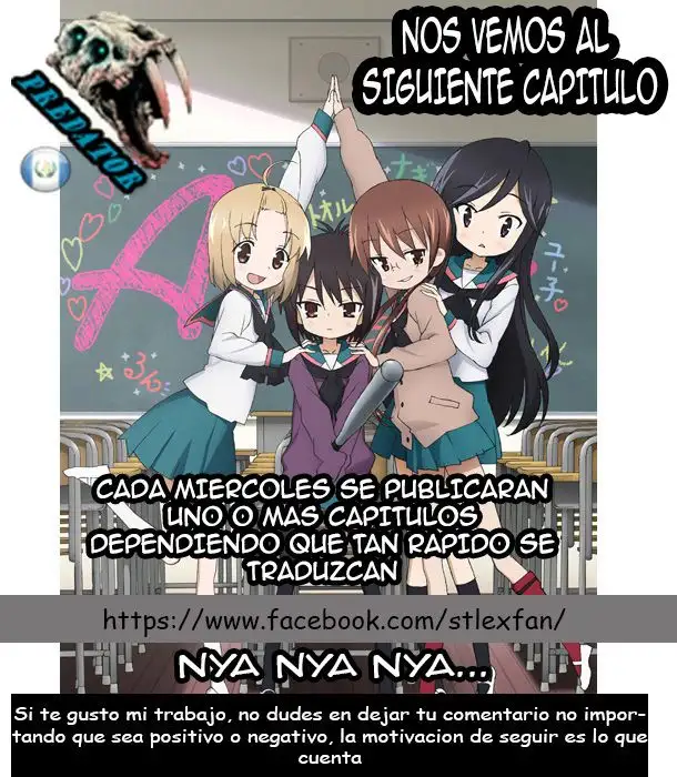 A Channel - Capítulo 19 - Página 9 - LectorTMOo