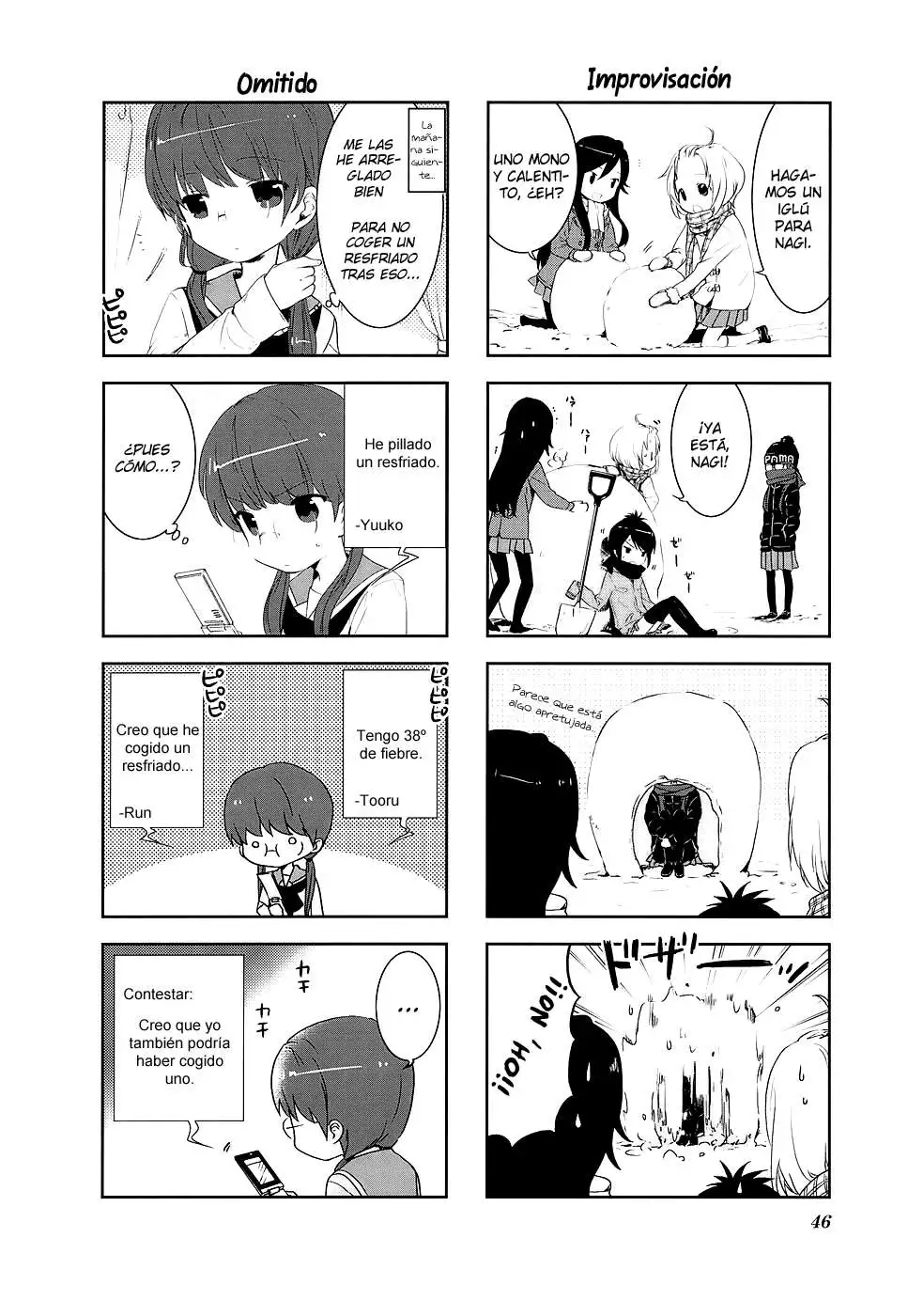 A Channel - Capítulo 6 - Página 8 - LectorTMOo