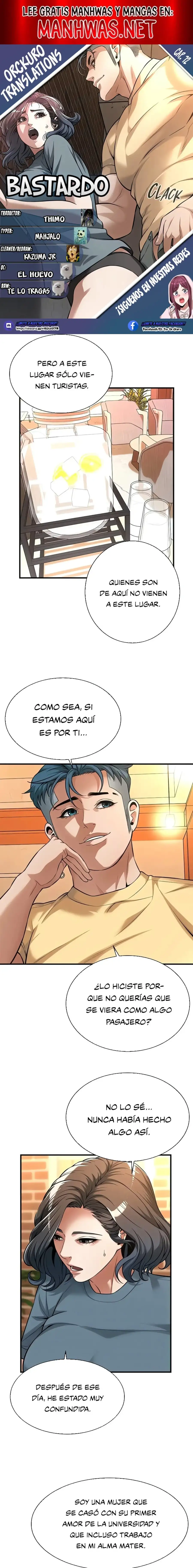 Un chico malo - Capítulo 72 - Página 1 - LectorTMOo