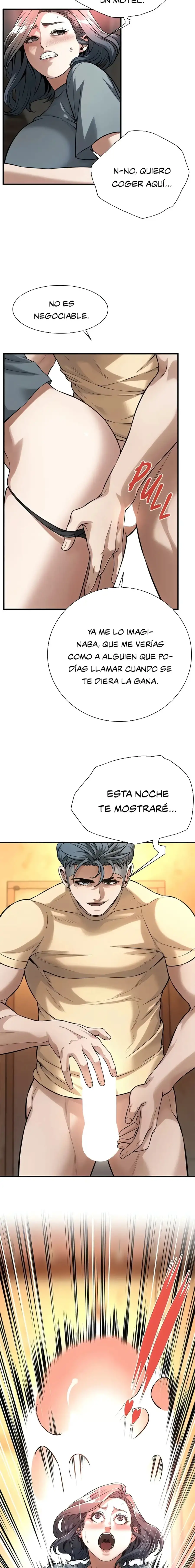 Un chico malo - Capítulo 72 - Página 9 - LectorTMOo