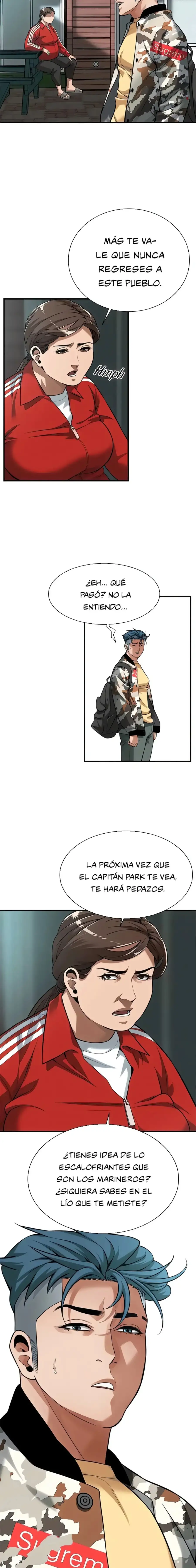 Un chico malo - Capítulo 73 - Página 18 - LectorTMOo
