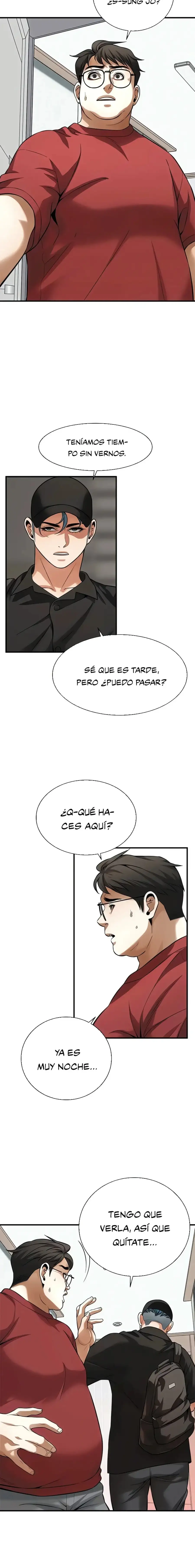 Un chico malo - Capítulo 74 - Página 11 - LectorTMOo