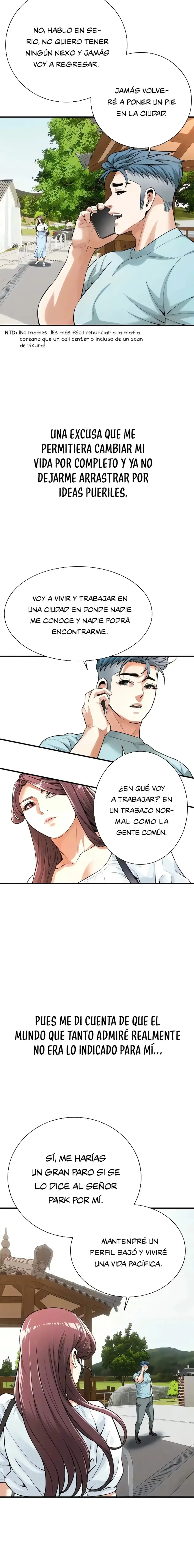 Un chico malo - Capítulo 76 - Página 15 - LectorTMOo