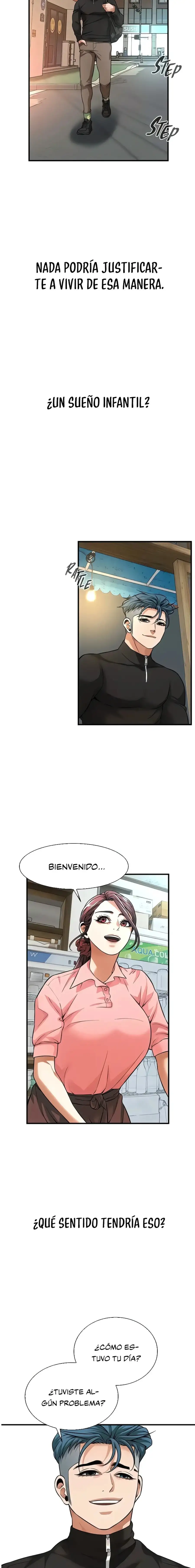 Un chico malo - Capítulo 76 - Página 19 - LectorTMOo