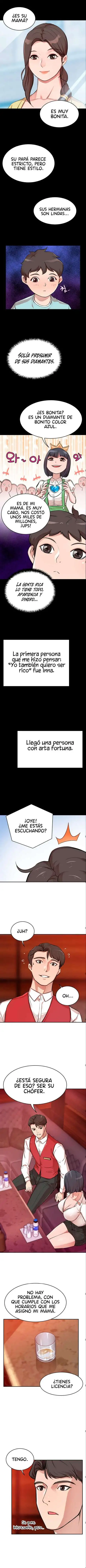 Una Chica Adinerada - Capítulo 1 - Página 9 - LectorTMOo