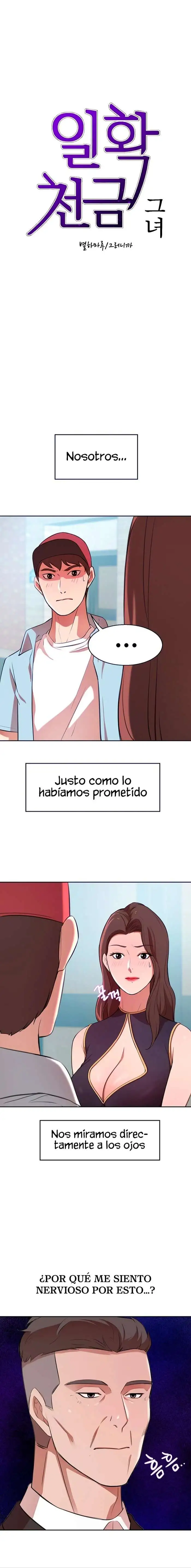 Una Chica Adinerada - Capítulo 14 - Página 2 - LectorTMOo
