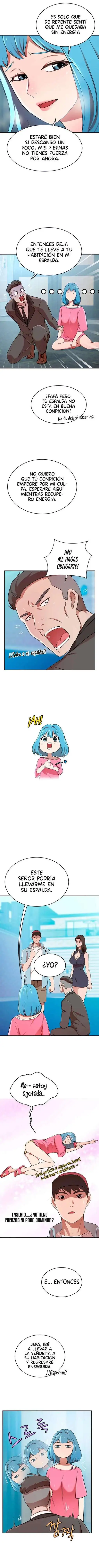 Una Chica Adinerada - Capítulo 14 - Página 4 - LectorTMOo