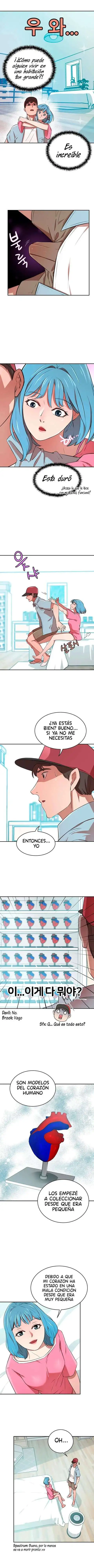Una Chica Adinerada - Capítulo 14 - Página 8 - LectorTMOo