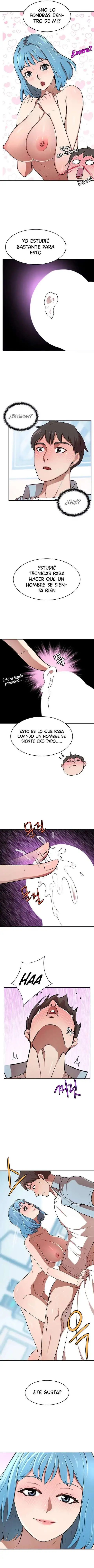 Una Chica Adinerada - Capítulo 15 - Página 4 - LectorTMOo