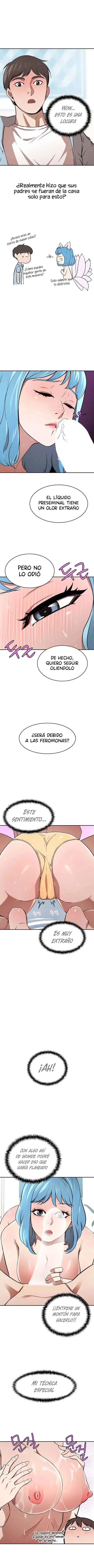 Una Chica Adinerada - Capítulo 15 - Página 5 - LectorTMOo