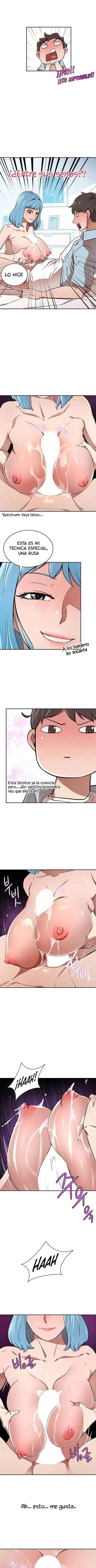 Una Chica Adinerada - Capítulo 15 - Página 6 - LectorTMOo