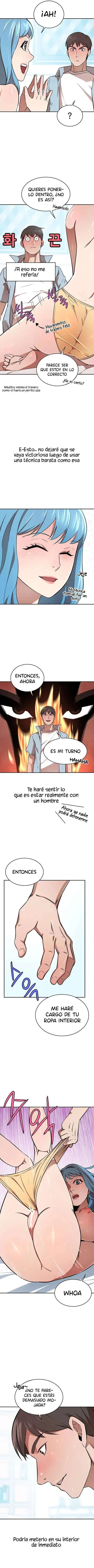 Una Chica Adinerada - Capítulo 15 - Página 9 - LectorTMOo